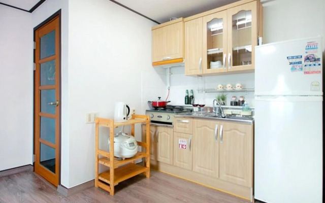 Namhae Blue Bird Pension