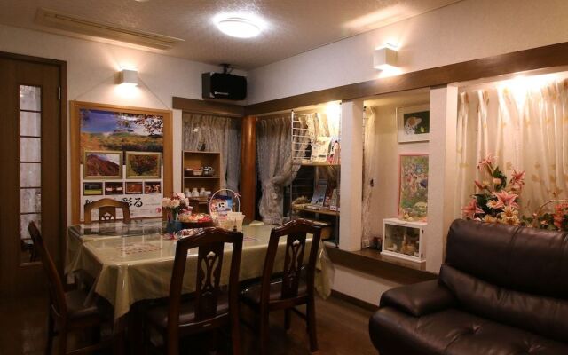 Pension Halohalo inn Nasu