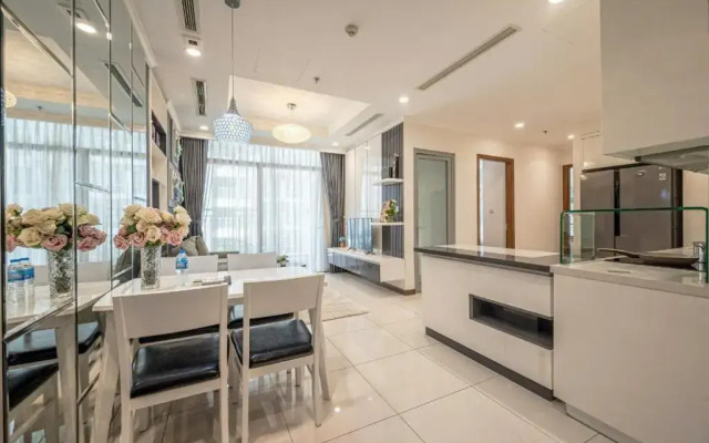 LANDMARK PLUS 2 Phòng Ngủ