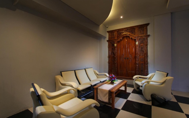 Sand Beach Luxury Living – Guest Rooms – Kerobokan Kelod