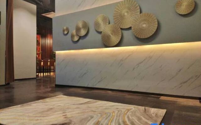 De La Reine Bar & Spa Hotel Guangzhou