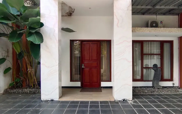 INNCA - Villa Jatidiri Semarang