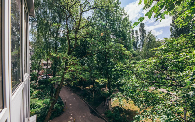 Апартаменты на улице Театральная 29