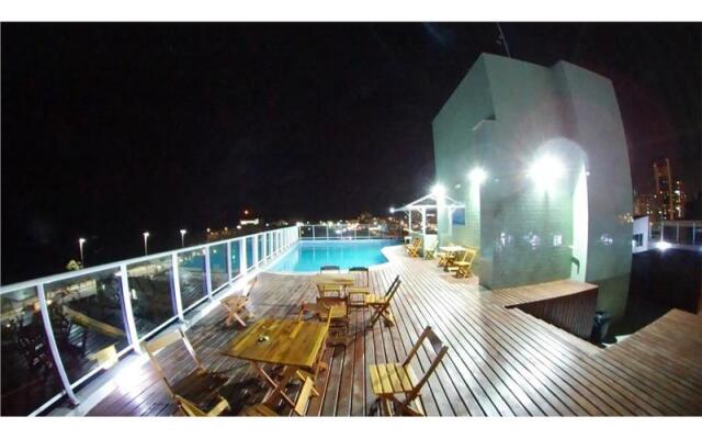 Anjos Praia Hotel