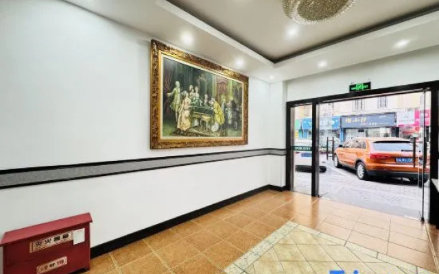 Youcheng Hotel (Shangyuan Street Branch, Wanda Plaza, Jiangning, Nanjing)