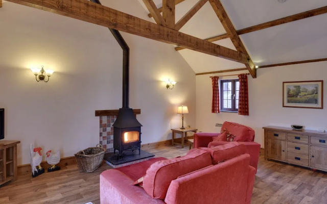 Woodpecker Cottage