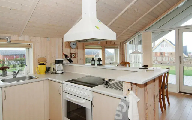 6 Person Holiday Home in Lemvig