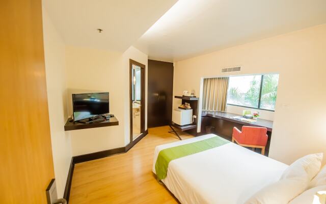 Nida Rooms Huamark Luxury Place at The Seasons Bangkok Huamark