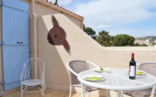 Appartement Banyuls-sur-Mer, 1 pièce, 4 personnes - FR-1-225C-543