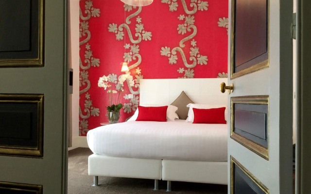 Hotel Villa Rose