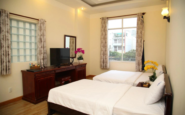 Minh Tam Hotel and Spa – Guest Rooms – Ho Chi Minh City