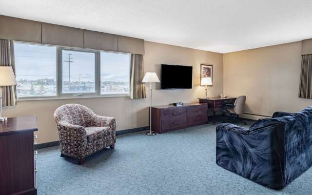 Travelodge by Wyndham Fort St John