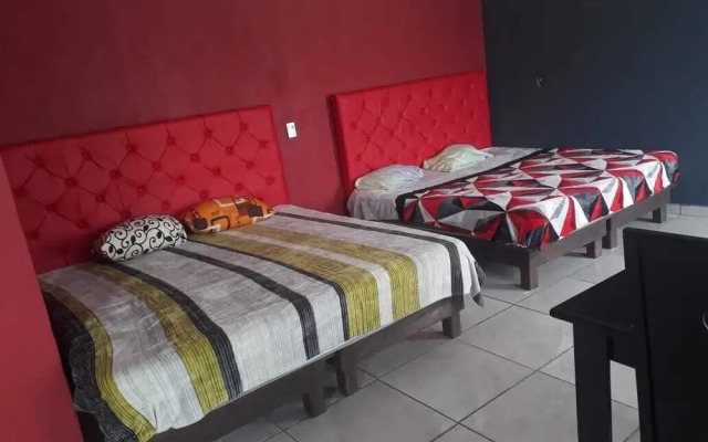 Hotel Boulevard Maravatio