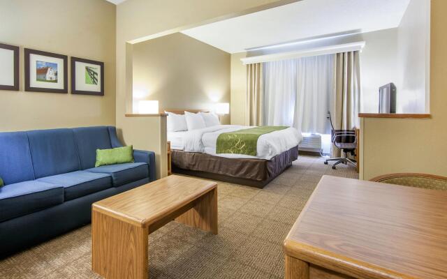 Comfort Suites Keeneland