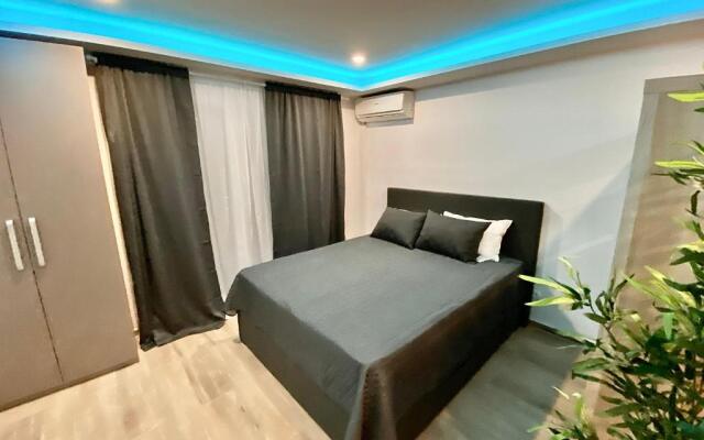 Studio apartment F&J