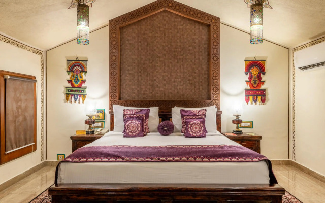 Chokhi Dhani Resort Jaipur