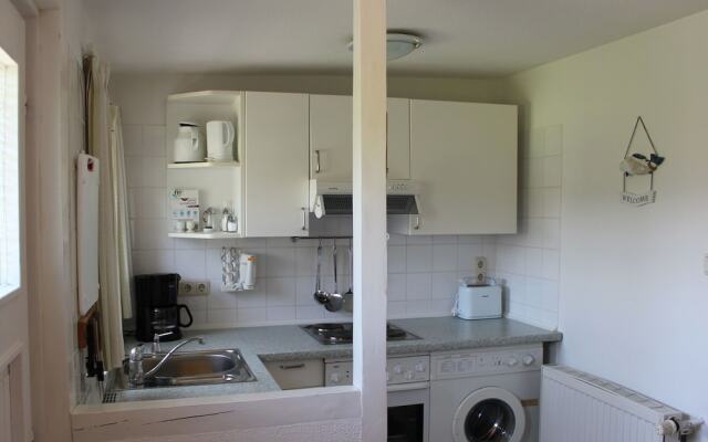 Cozy Apartment in Hohenkirchen with Terrace