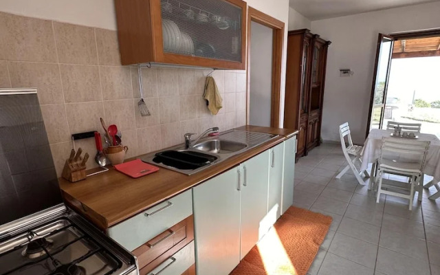 Beach Villa in a Quiet Village in Calabria