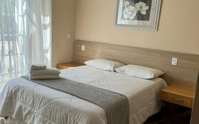 Hotel Pousada Crystal Palace