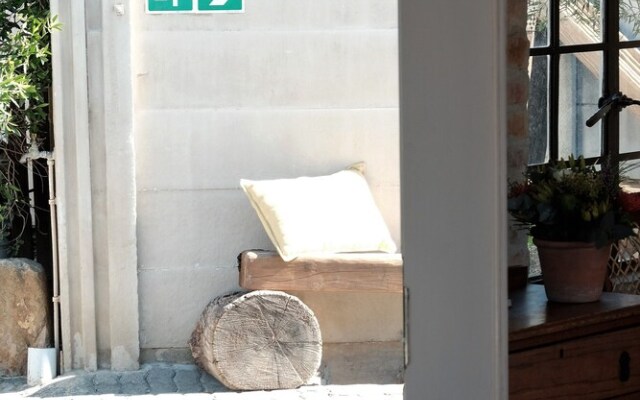 The Yard - Hostel