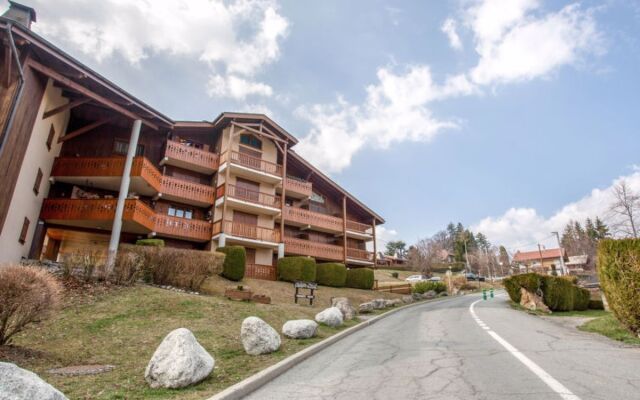 Les Aiguilles Du Midi