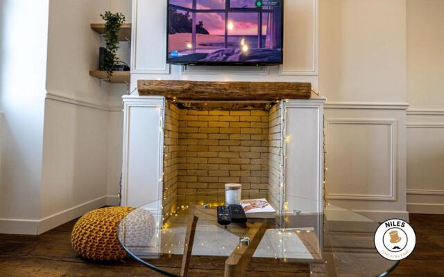 L'Haussmann, Rare, Appartement Vue Château et Palmiers