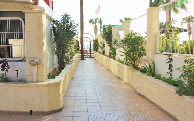 Las Damas 14-B Sea view