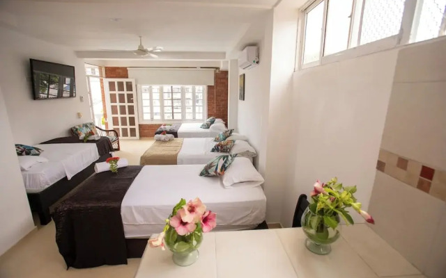Hotel Verano Azul