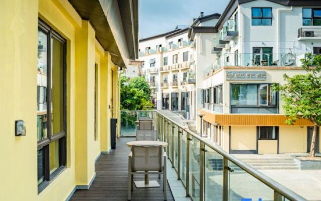 Shanhai Yunman B&B (Wai Lingding Island Branch)