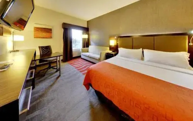 Holiday Inn Express Edmonton-International Airport