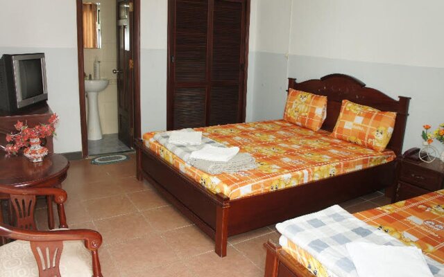 Tan Da 3 Hotel