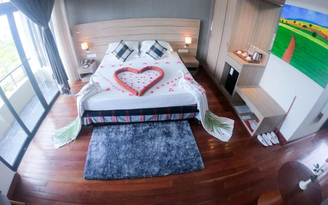Hotel SS Aung Ban
