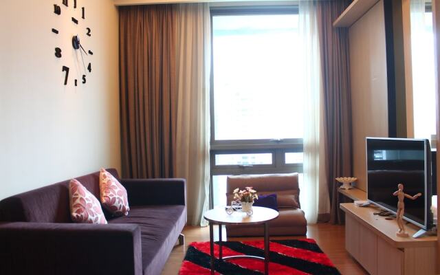 D'Home Stay at Swiss Garden Residence