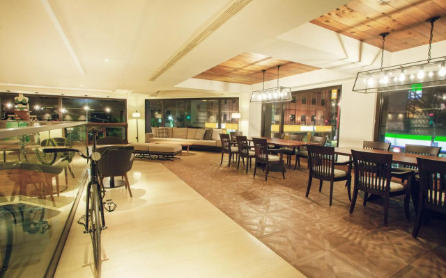 Inn by the Village