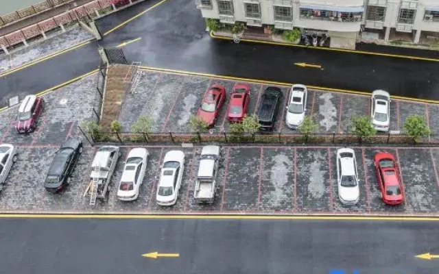 Wuping Fangyuan Spring Hotel