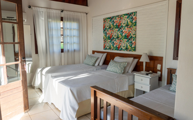 Hotel Tibau Lagoa