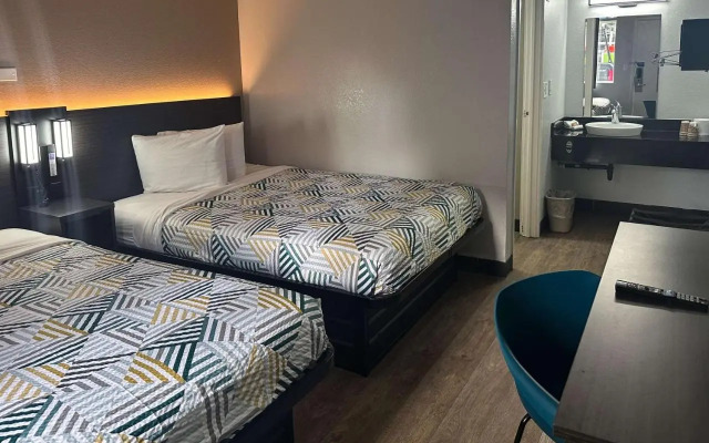 Motel 6 Kissimee Main Gate East 464