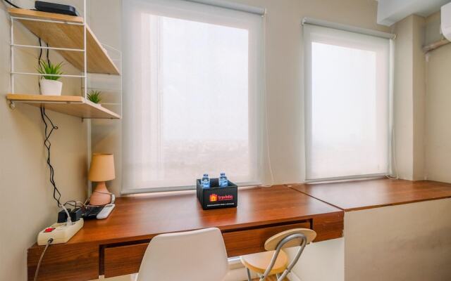 Modern and Compact Studio at Patraland Urbano Apartment