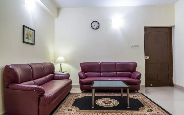 Fabhotel Queensway Park Ulsoor Lake