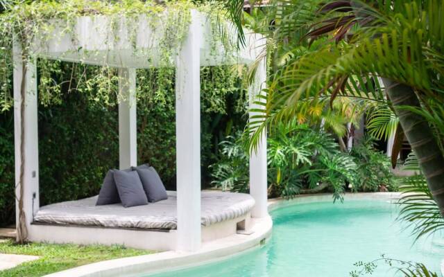 Best Seller 2 Br Pool Villa In Heart Of Seminyak