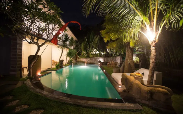 Asri Sari Resort Ubud