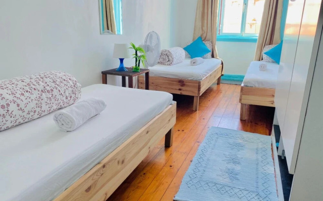 Atlantic Hostel