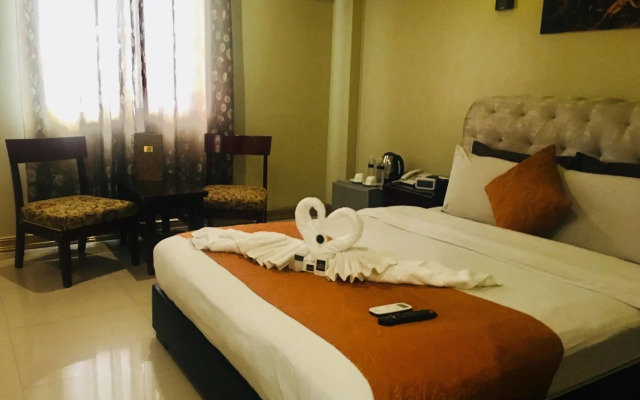 Clark Imperial Hotel