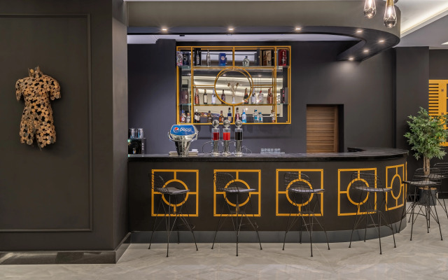 Отель Odelia Resort