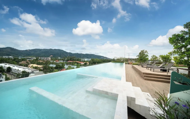 Laguna Skypark 1BR Apartament B2405
