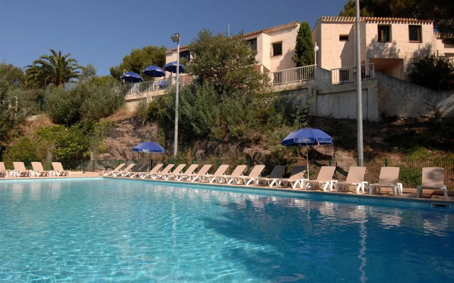 Résidence Odalys Les Mimosas