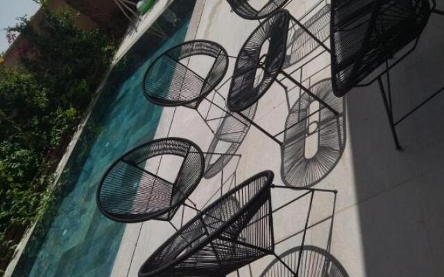 Villa piscine 5 chambres
