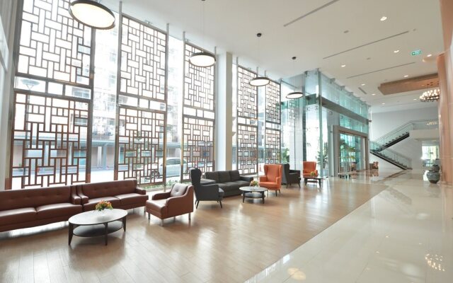 Srivaree Pavilion Hotel And Training Center