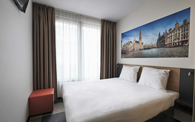 easyHotel Brussels City Centre
