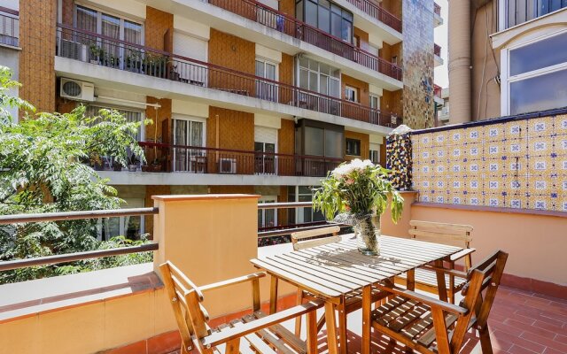 SSG Sagrada Familia Apartments